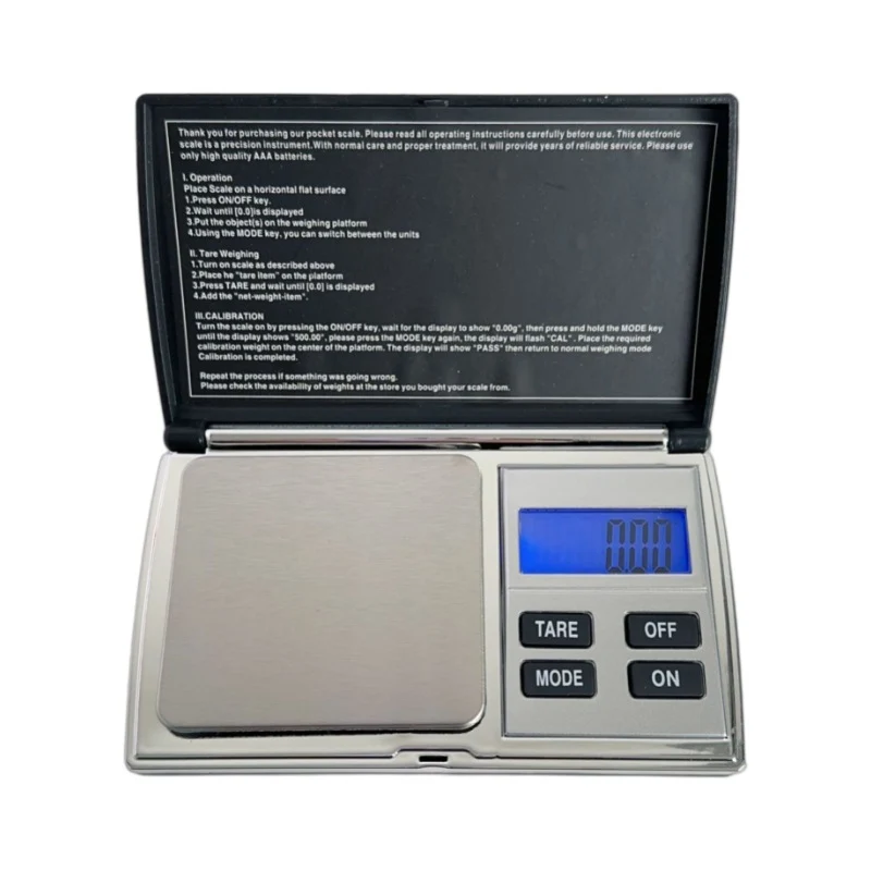 Digitale Taschenwaage