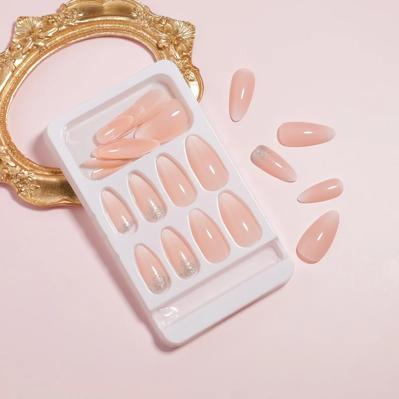 DIY Zarte Nagelkunstset Karnz
