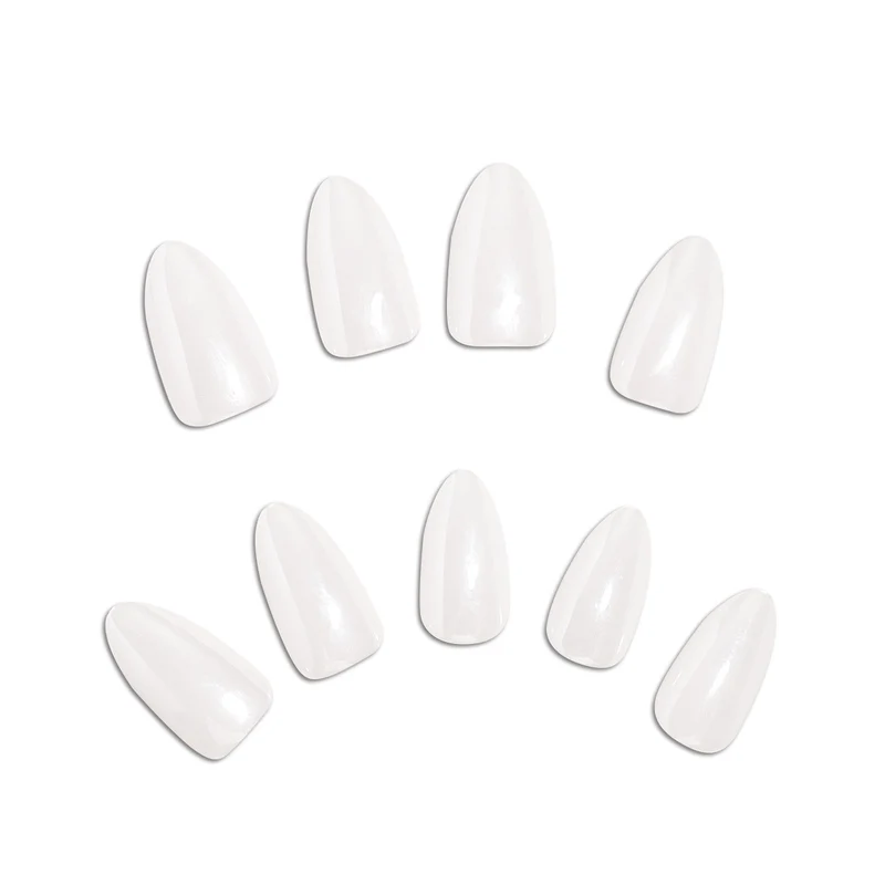 Anpassbare Press-On Nagelspitzen Karnz