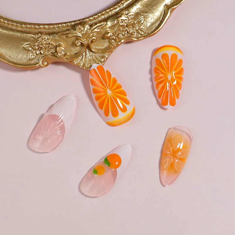 Künstlerisches Nagelkunst-Set Karnz