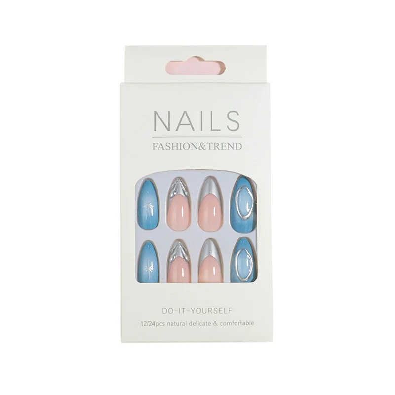 Künstlerisches Nagelkunst-Set Karnz