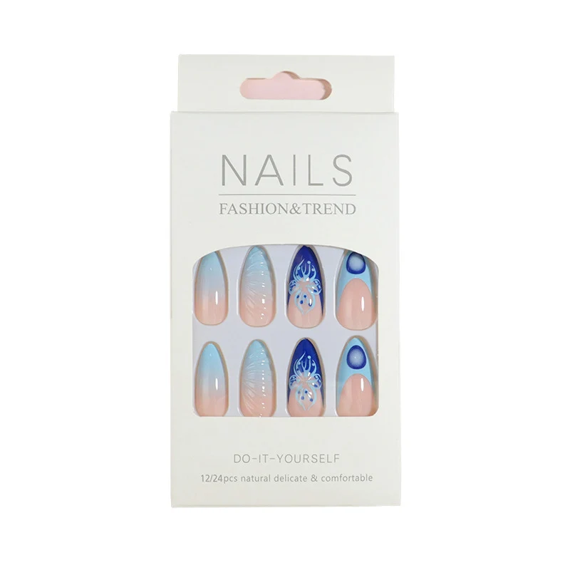 Künstlerisches Nagelkunst-Set Karnz