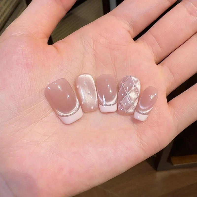 Press-On Nail Set Karnz