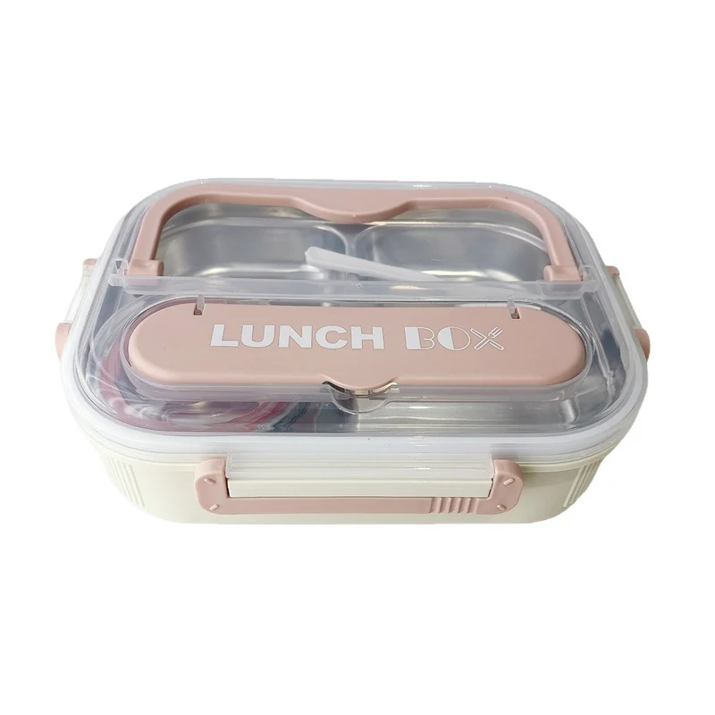 Multi-Sektion luftdichte Lunchbox