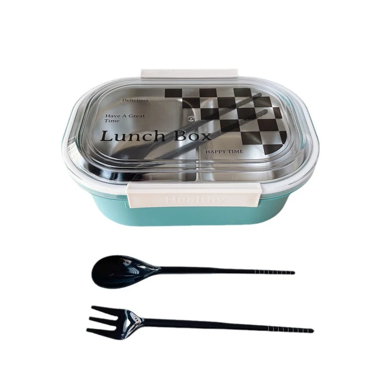 Mehrere Fächer tragbare Lunchbox