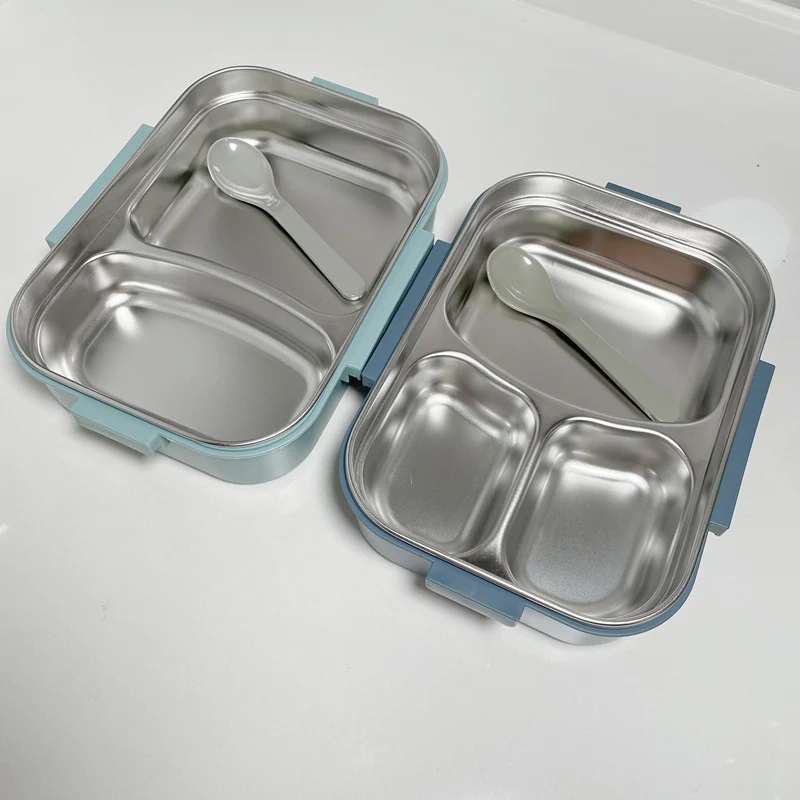 Multifunktionale mikrowellengeeignete Lunchbox