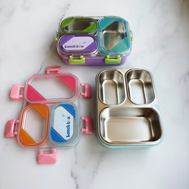Mehrfachfächer-Isolierte Lunchbox