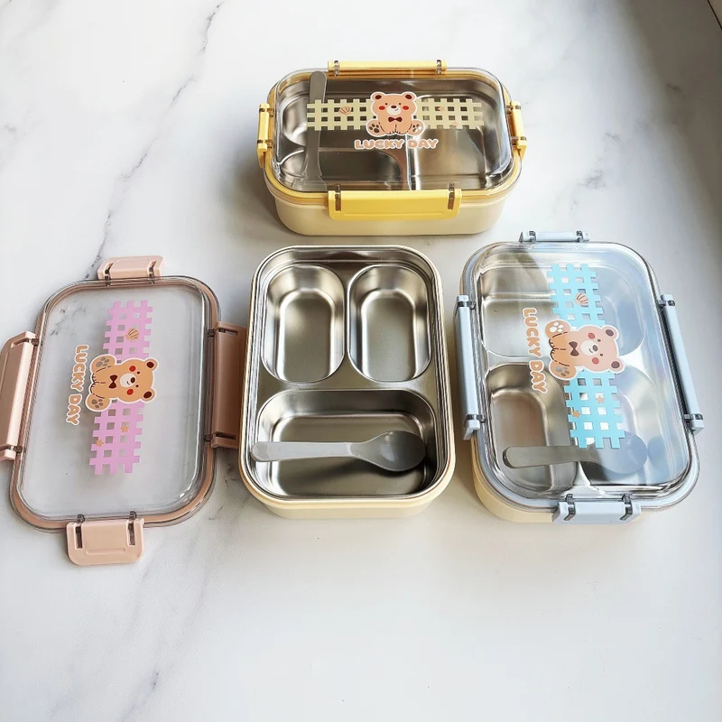 Mehrfachfächer-Isolierte Lunchbox