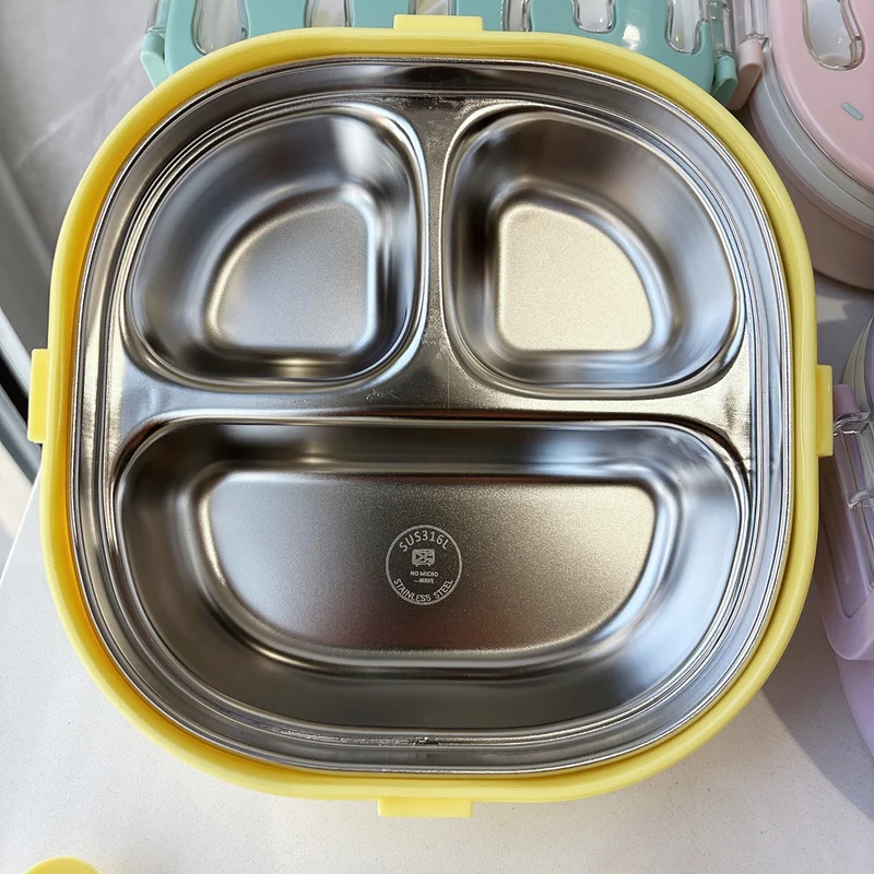 Spaß Themen Essen Aufbewahrung Bento Box