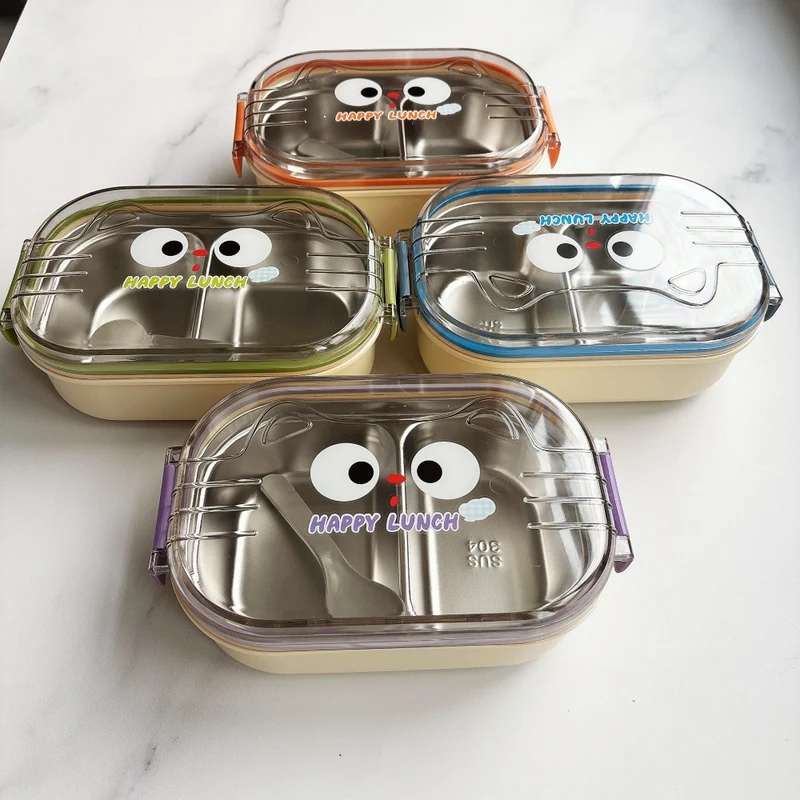 Fun-Themen Bento Lunchbehälter