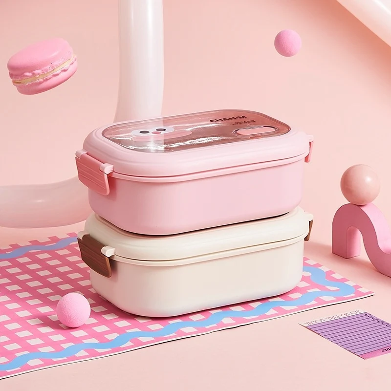 Niedliche Charakter Bento Lunchbox