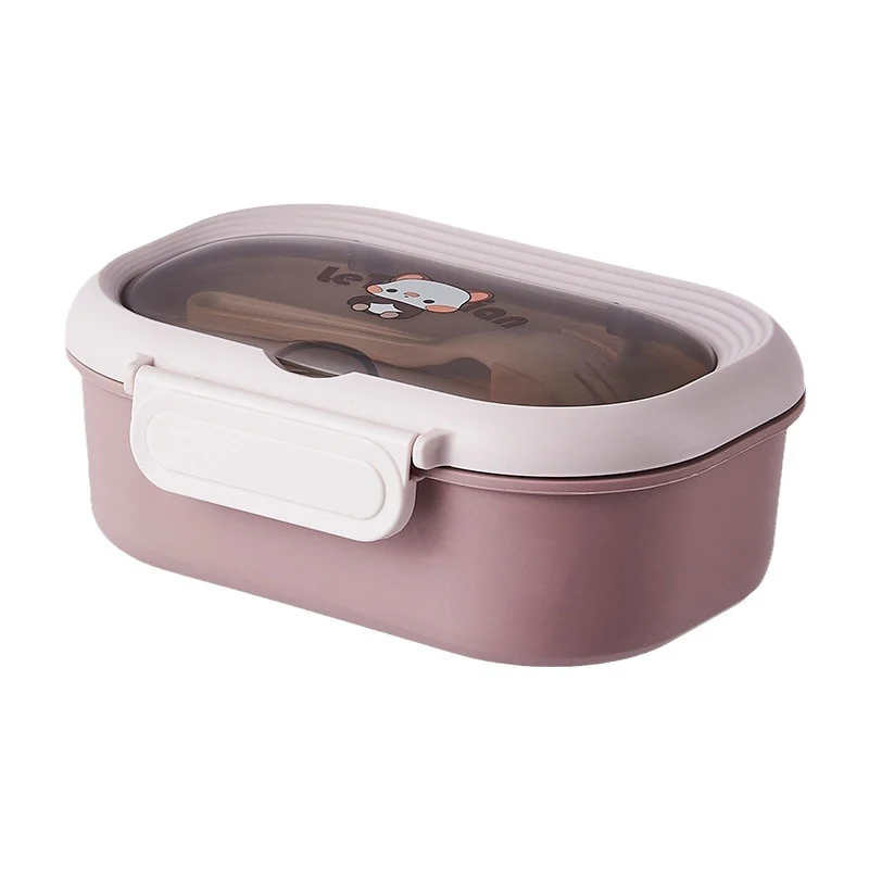 Niedliche Cartoon-Themen Bento Lunchbox