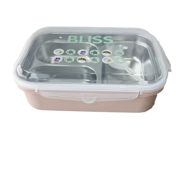 Süße Cartoon Bento Aufbewahrungsbox