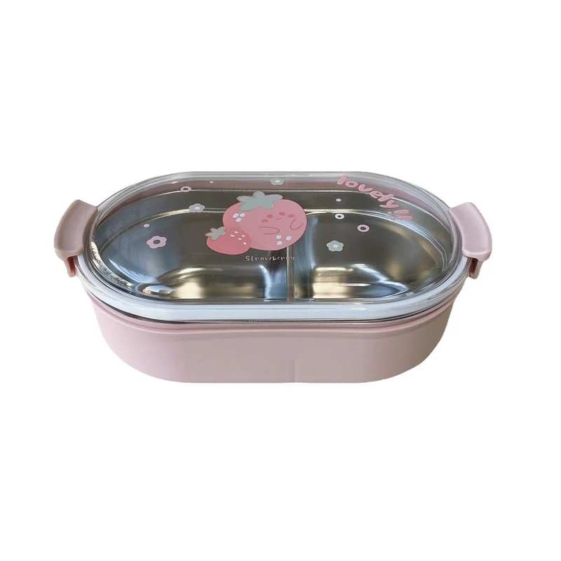 Niedlicher Cartoon Bento