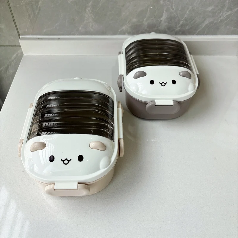 Cartoon-Themen Bento Lunchbox
