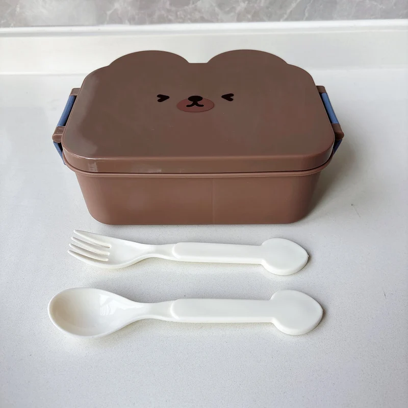 Cartoon-Themen Bento Lunchbox