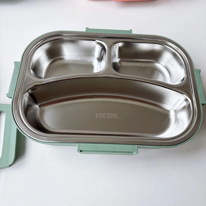 Karotten-Themen Multi-Compartment Lunchbox