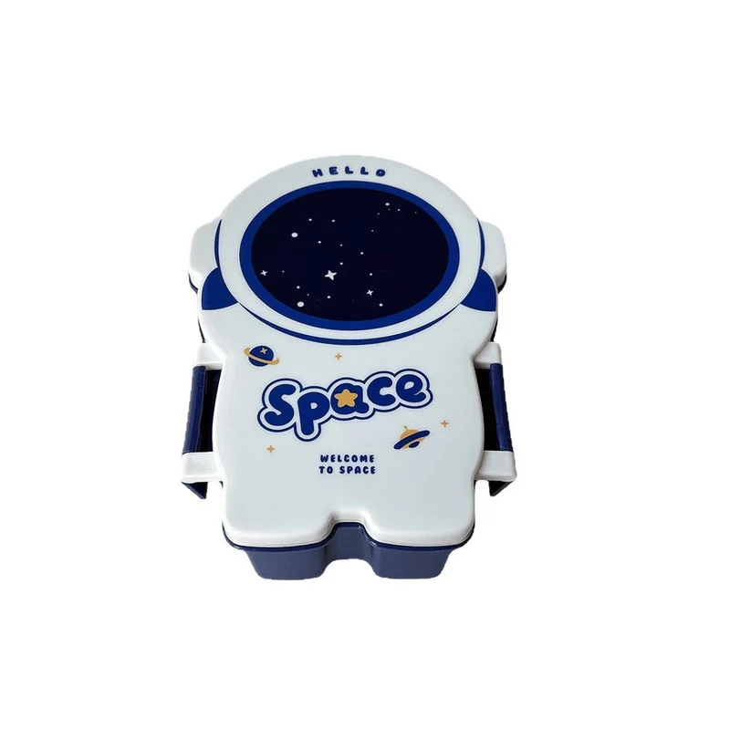Astronaut-inspirierte Brotdose