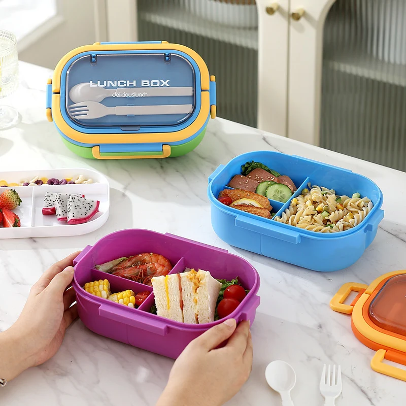 Vielseitiger Meal Prep Behälter