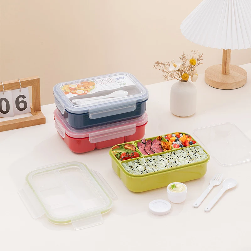 Vielseitige Lunchbox