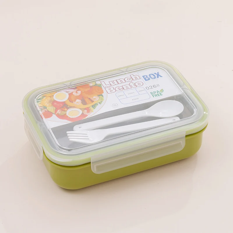 Vielseitige Lunchbox