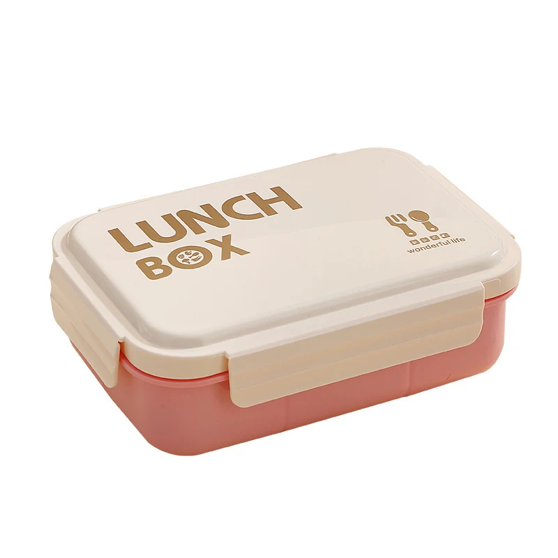 Stylische isolierte Lunchbox