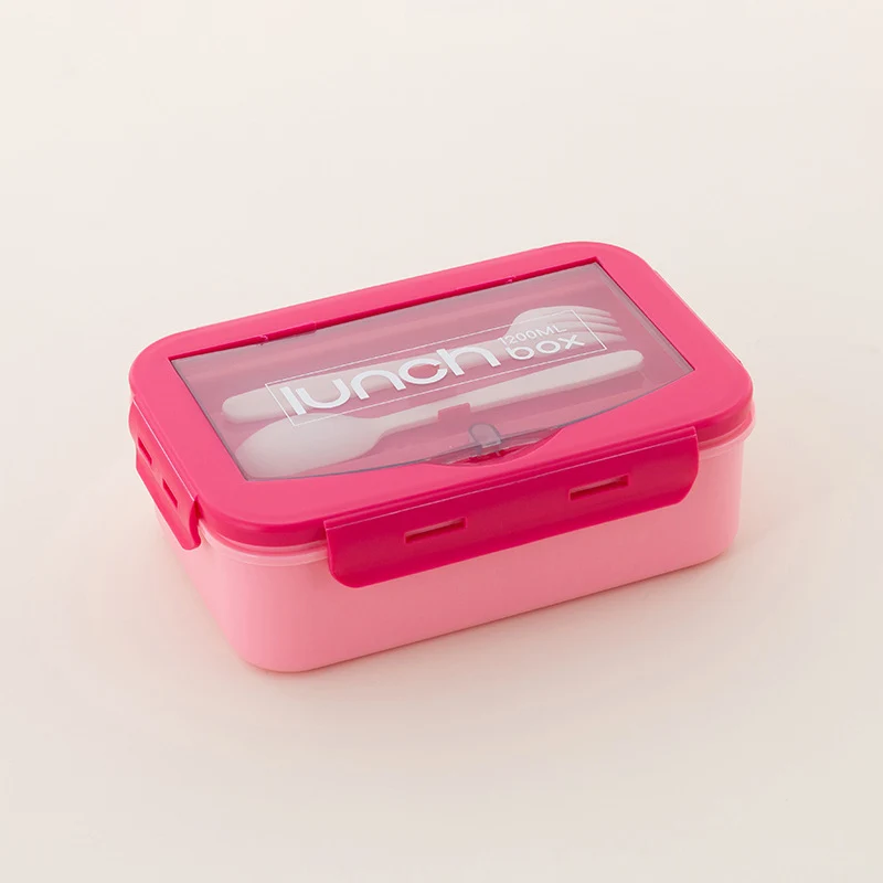 Tragbare Mehrfach-Behälter Lunchbox