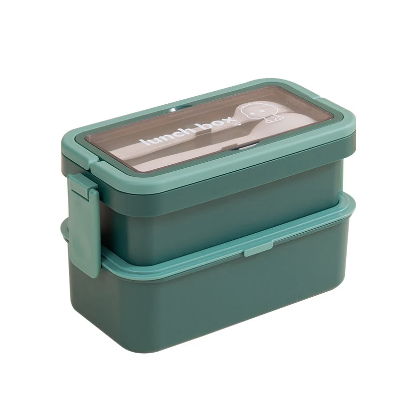 Mehrschichtige Lunchbox mit luftdichter Versiegelung