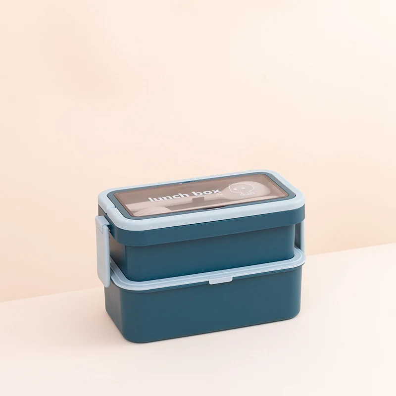 Mehrschichtige Lunchbox mit luftdichter Versiegelung