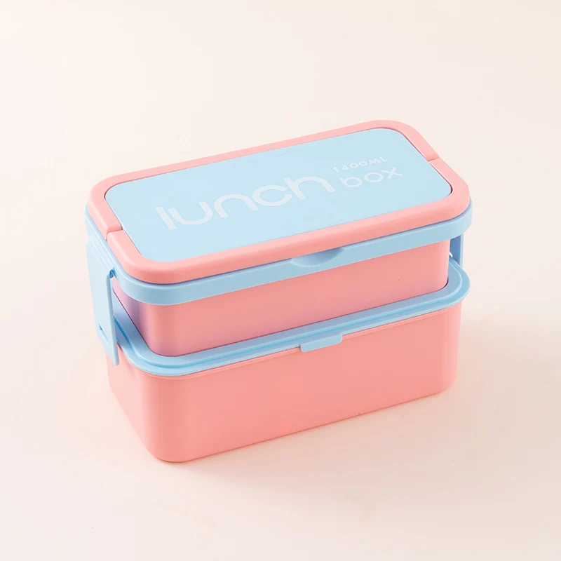 Mehrschichtige Lunchbox mit luftdichter Versiegelung