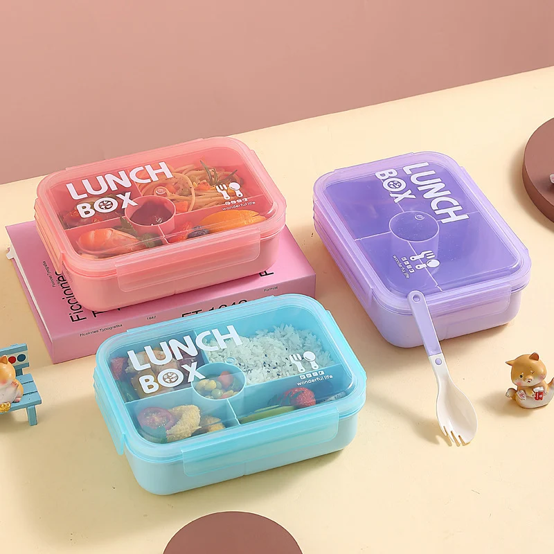 Multi-Funktionale Auslaufsichere Lunchbox