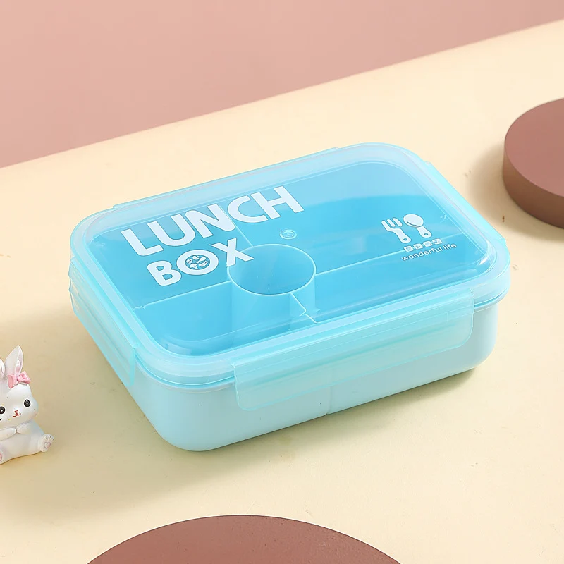 Multi-Funktionale Auslaufsichere Lunchbox