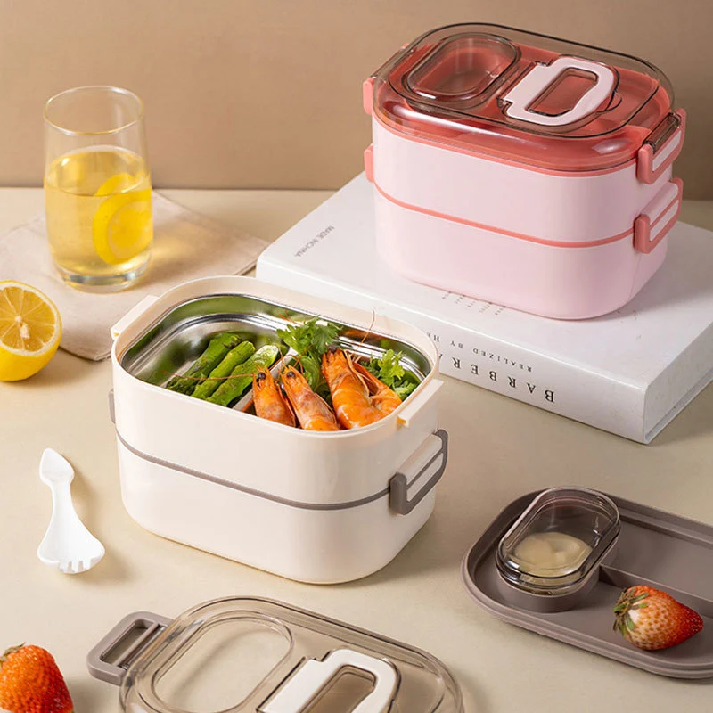 Multi-Funktionale BPA-freie Lebensmittellagerbox