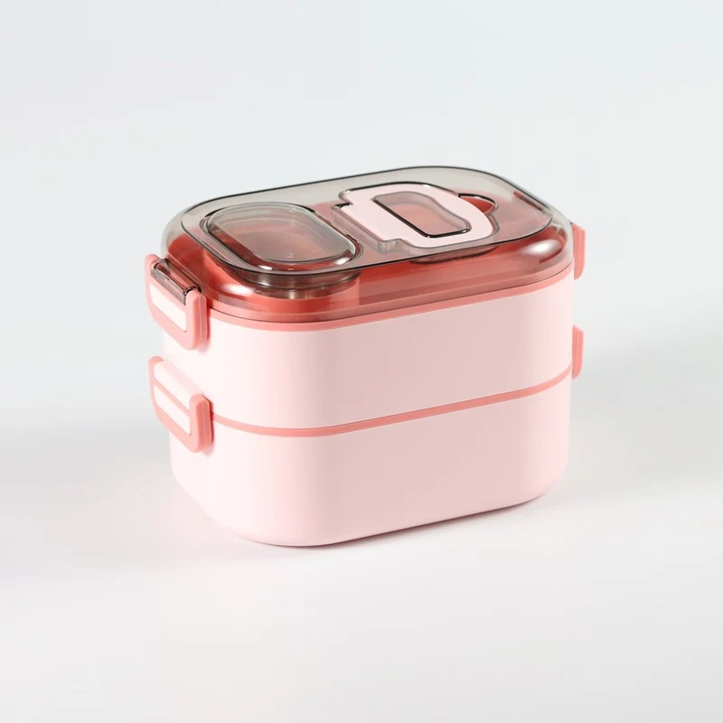 Multi-Funktionale BPA-freie Lebensmittellagerbox