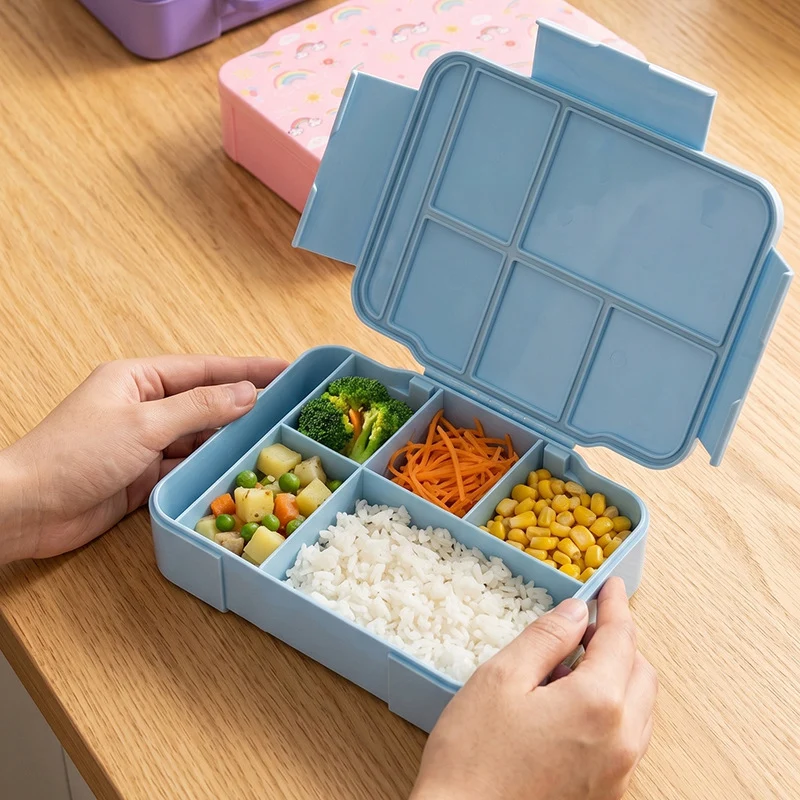 Fun-Themen Bento Lunch Box