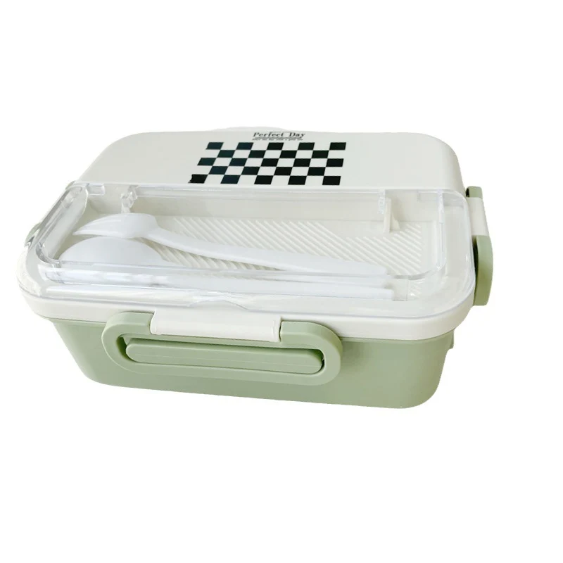 Stylische Meal Prep Box