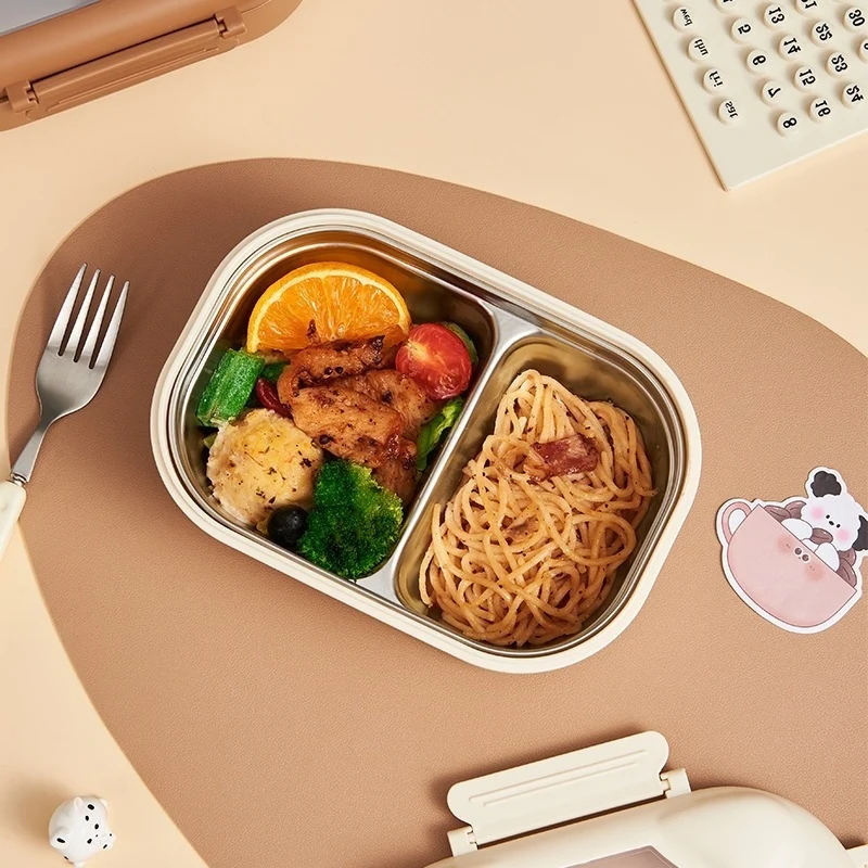 Verspielt Hunde-Themen Bento Lunchbox