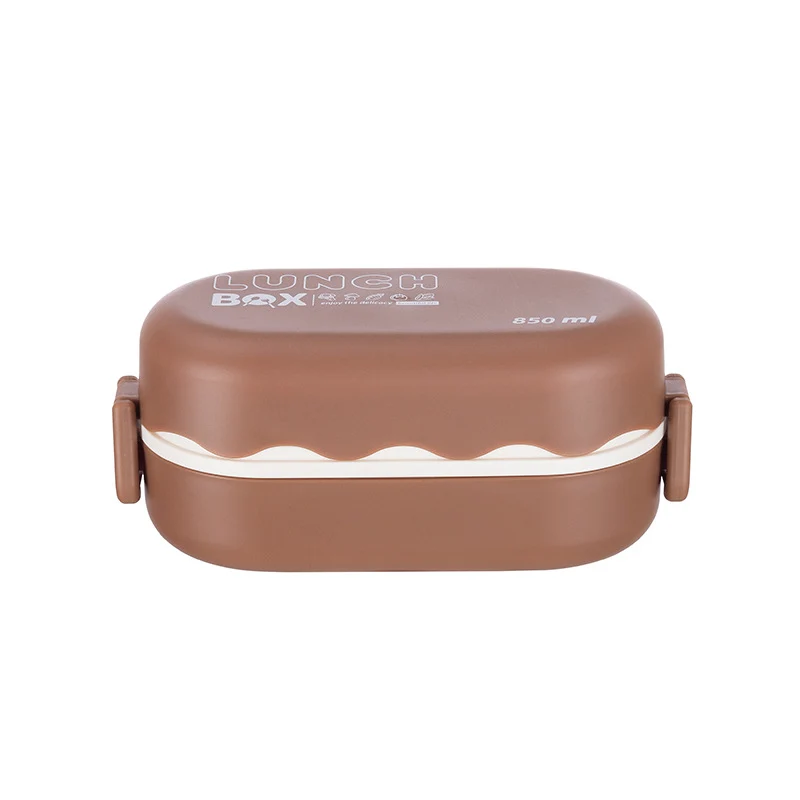 Luftdichte umweltfreundliche Lunchbox