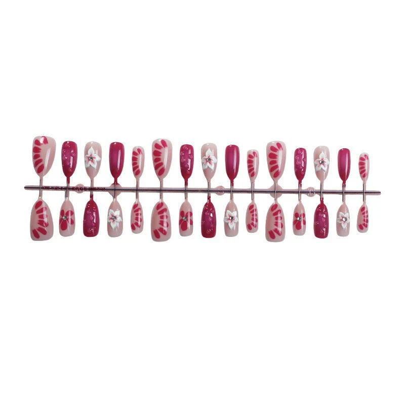 Kreatives Nail Art Set Karnz