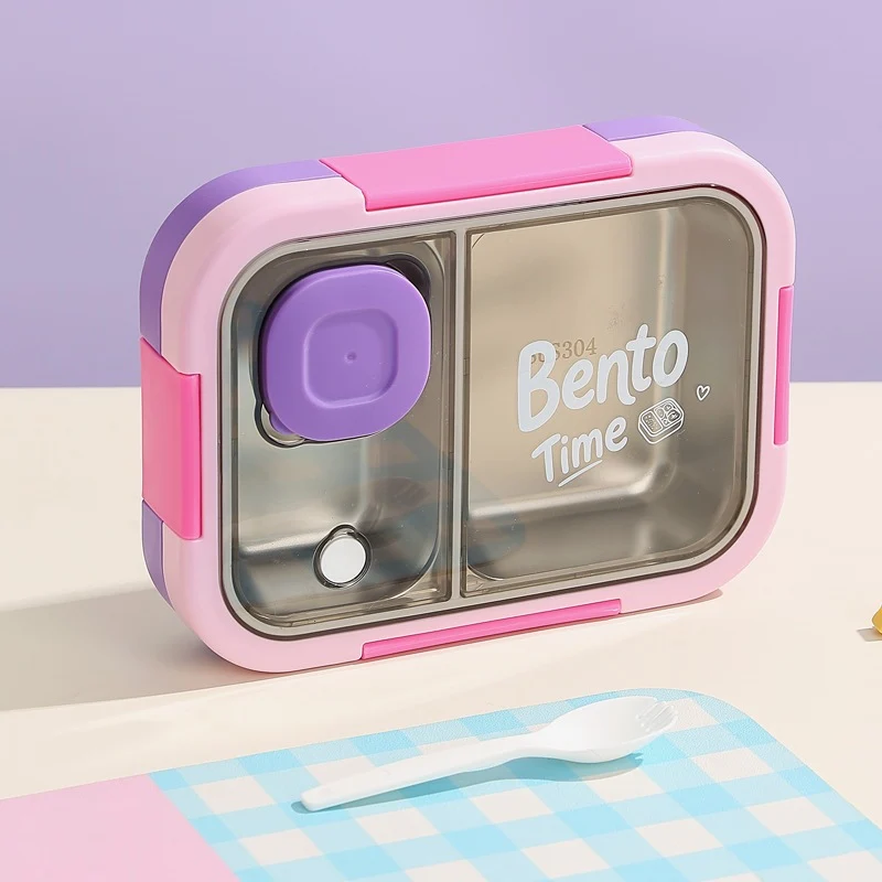 Vielseitige Lebensmittelaufbewahrungs-Bento-Box
