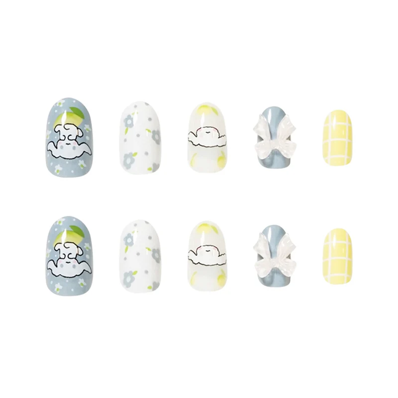 Kreative Nagelkunst mit tierischen Akzenten Karnz