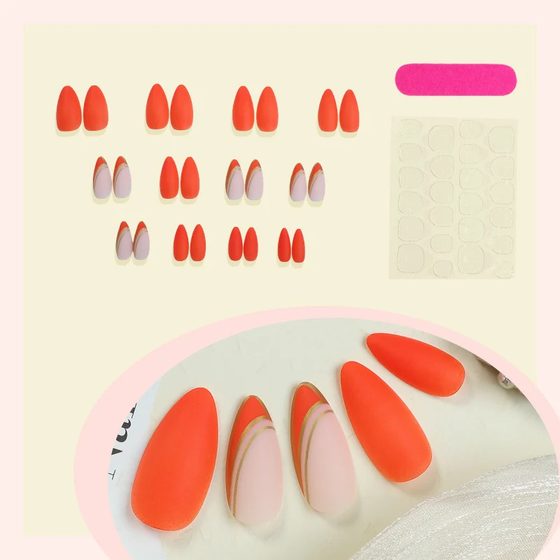 Kreatives Nagelkunst Set Karnz