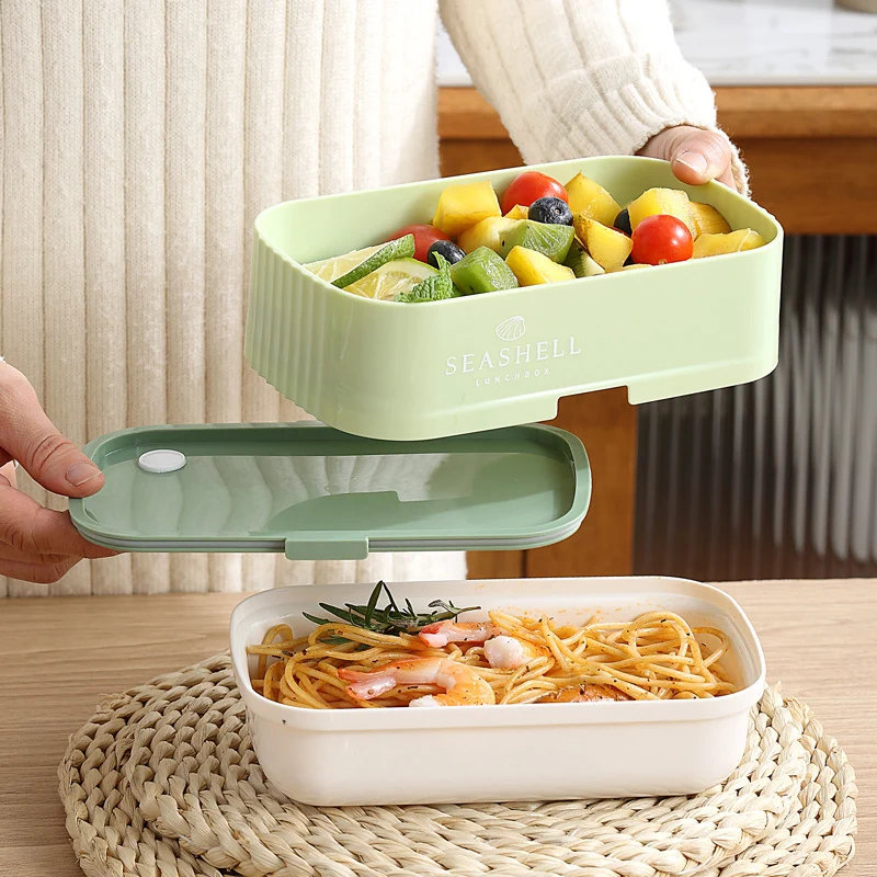 Mehrschichtige Bento-Lunchbox