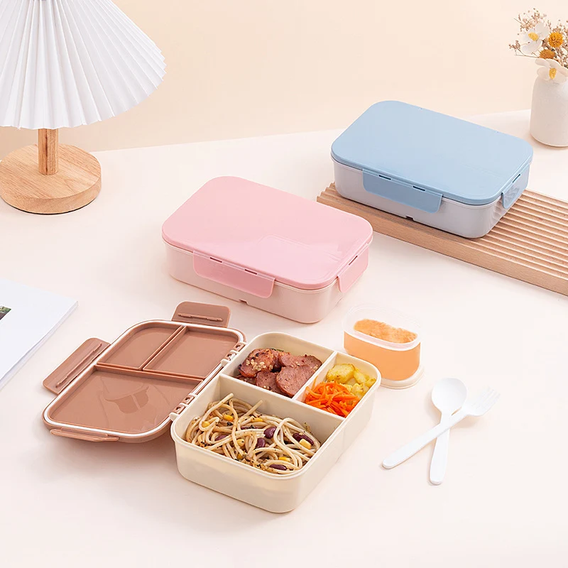 Mehrfachfächer Lunchbox