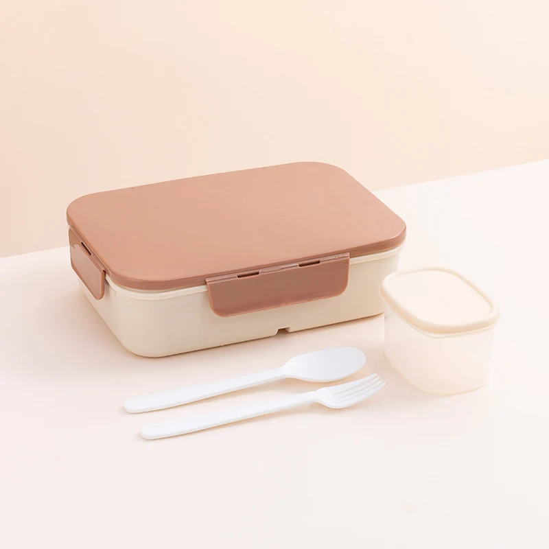 Mehrfachfächer Lunchbox