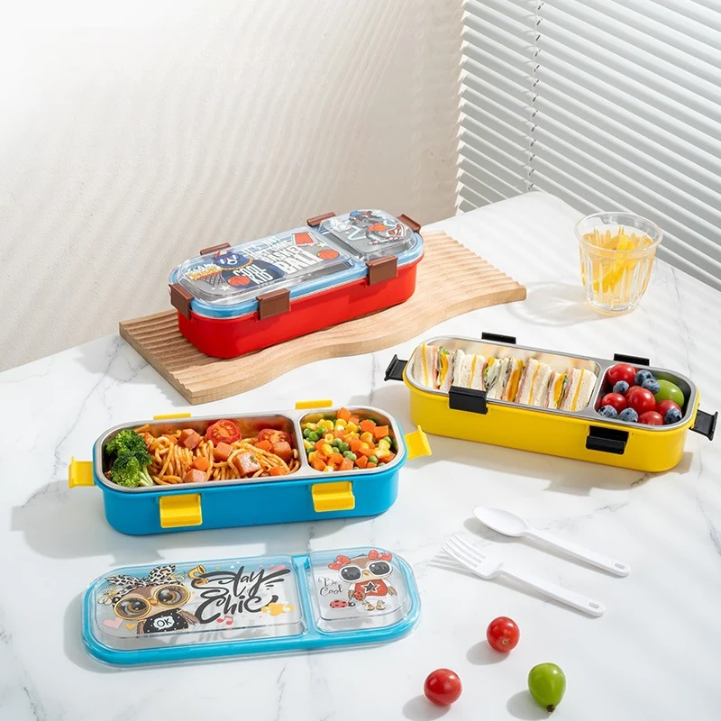 Fun-Themen Bento Lunchbox