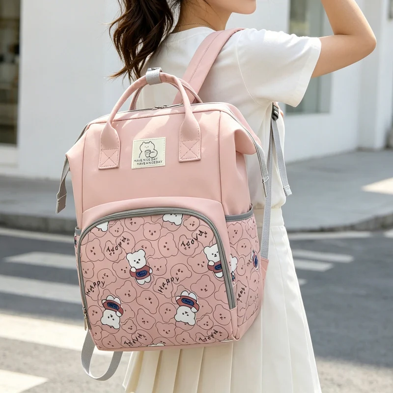 Multi-Zweck Baby-freundlicher Rucksack Karnz