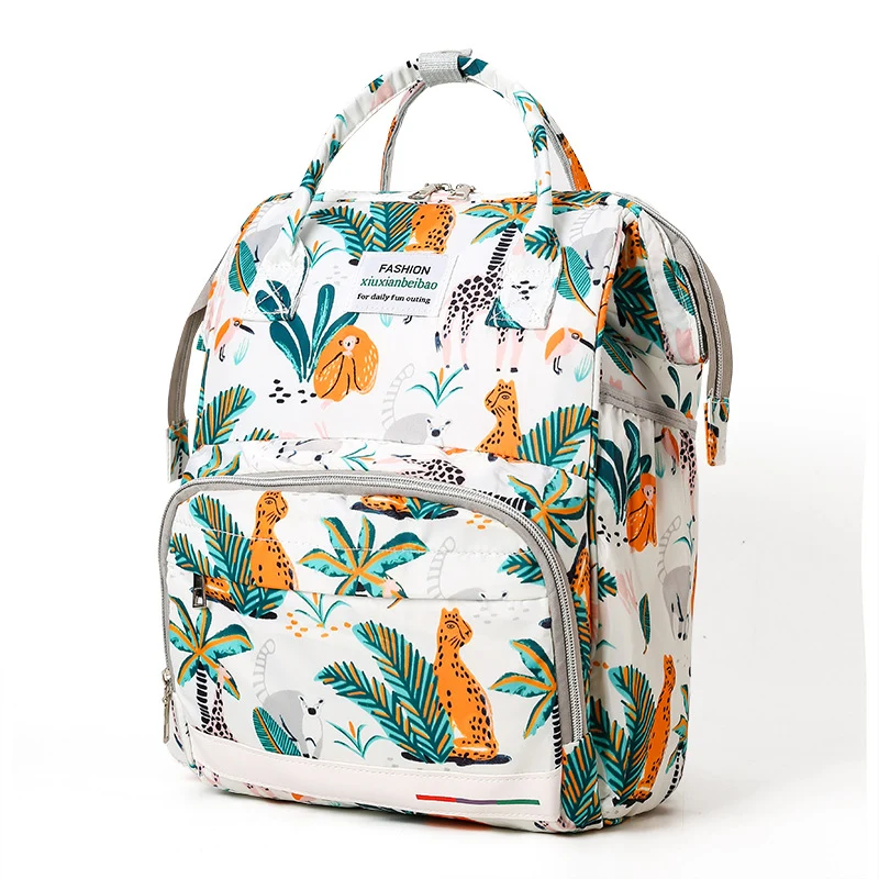 Multi-Taschen Leichter Reise-Rucksack Karnz