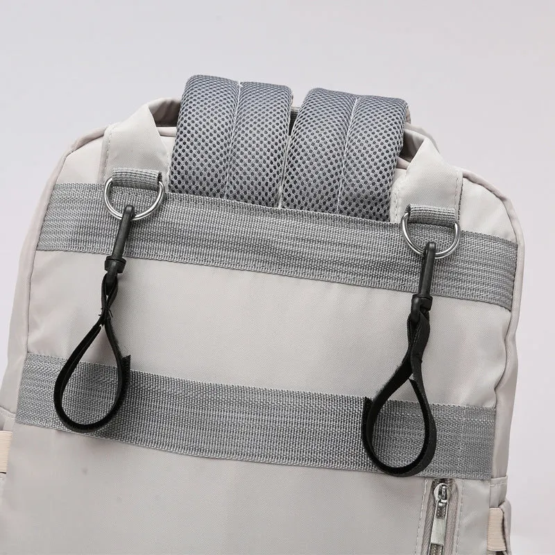 Multi-Pocket Leichter Rucksack Karnz