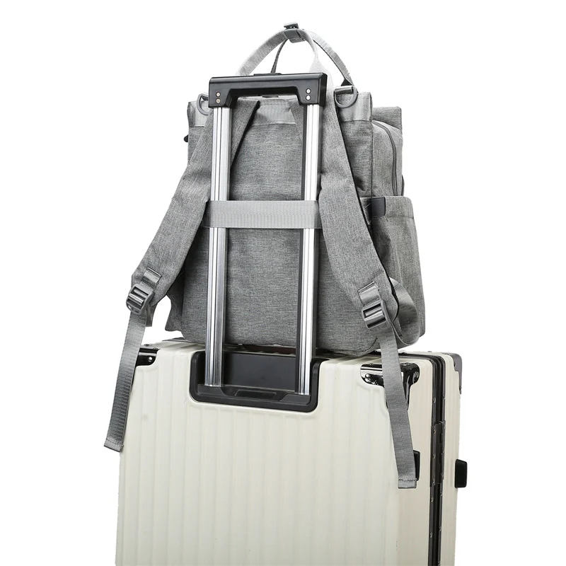 Multi-Funktions-Stepp-Rucksack Karnz